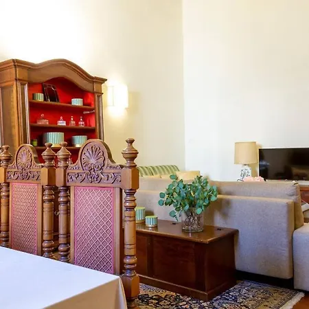 Apartamento Luxury - City Center Florencia