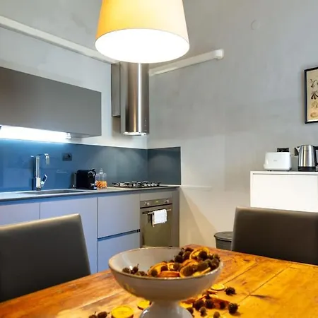 Apartamento Luxury - City Center Florencia