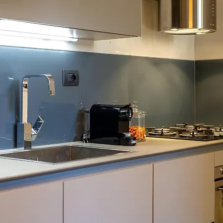Luxury - City Center Florencia