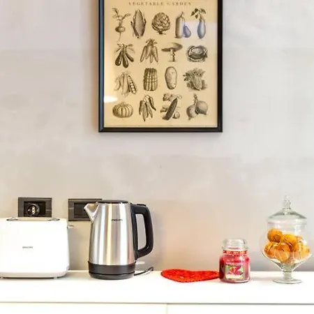 Luxury - City Center * Florencia